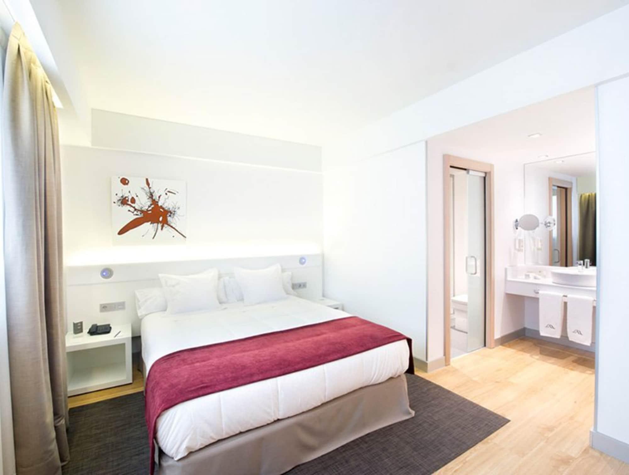 Sercotel Ciudad De Miranda Miranda de Ebro Dış mekan fotoğraf