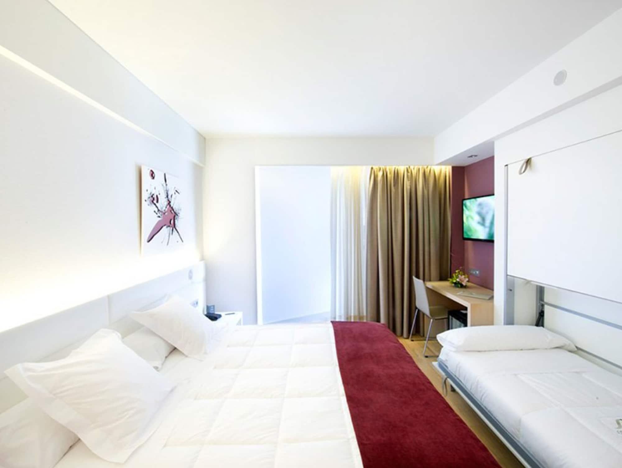 Sercotel Ciudad De Miranda Miranda de Ebro Dış mekan fotoğraf