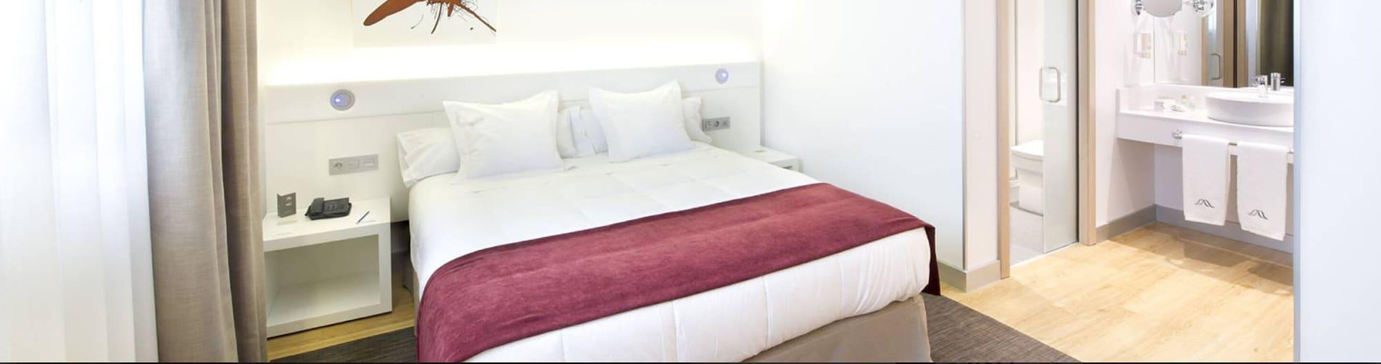 Sercotel Ciudad De Miranda Miranda de Ebro Dış mekan fotoğraf