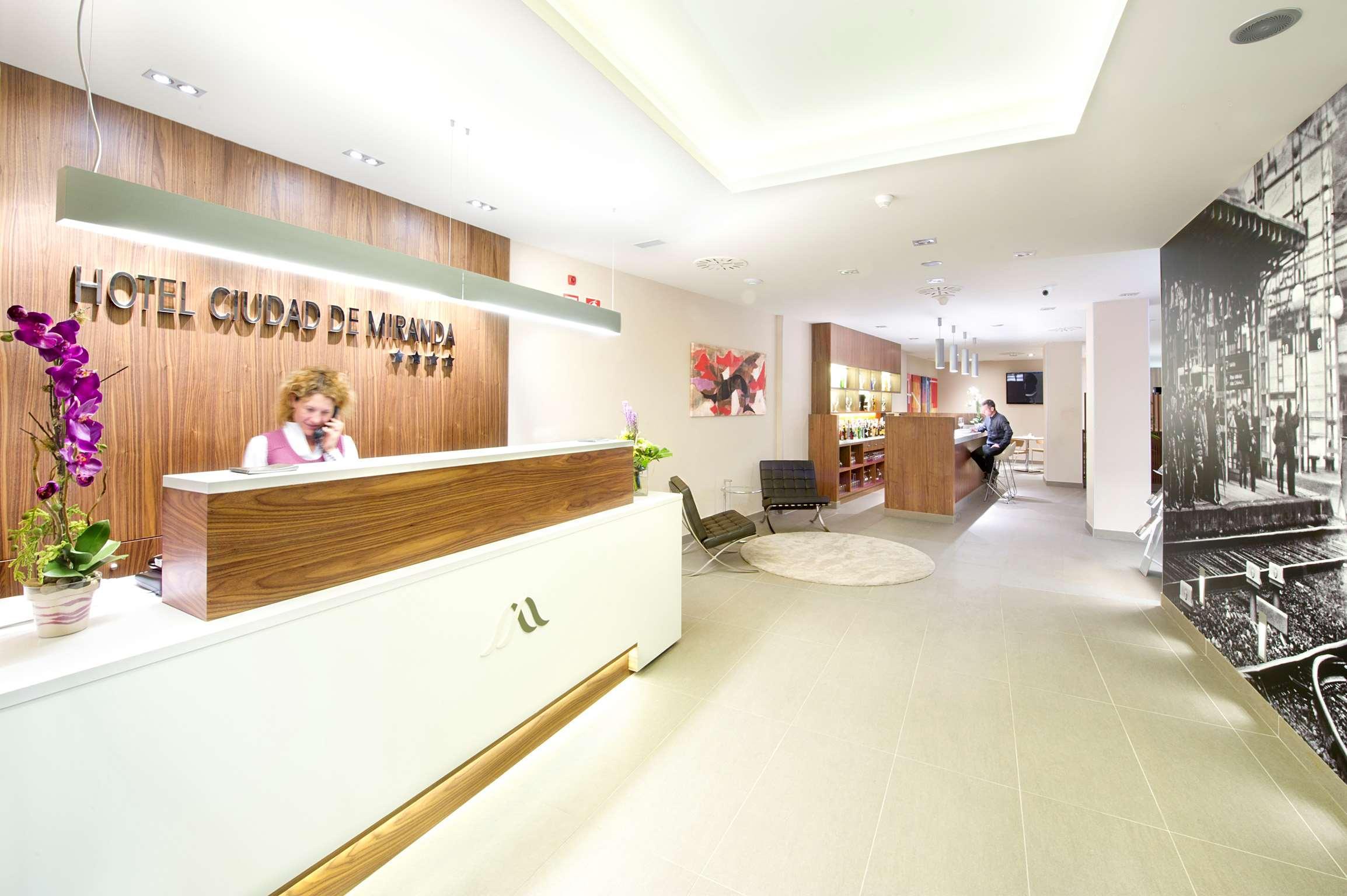 Sercotel Ciudad De Miranda Miranda de Ebro Dış mekan fotoğraf