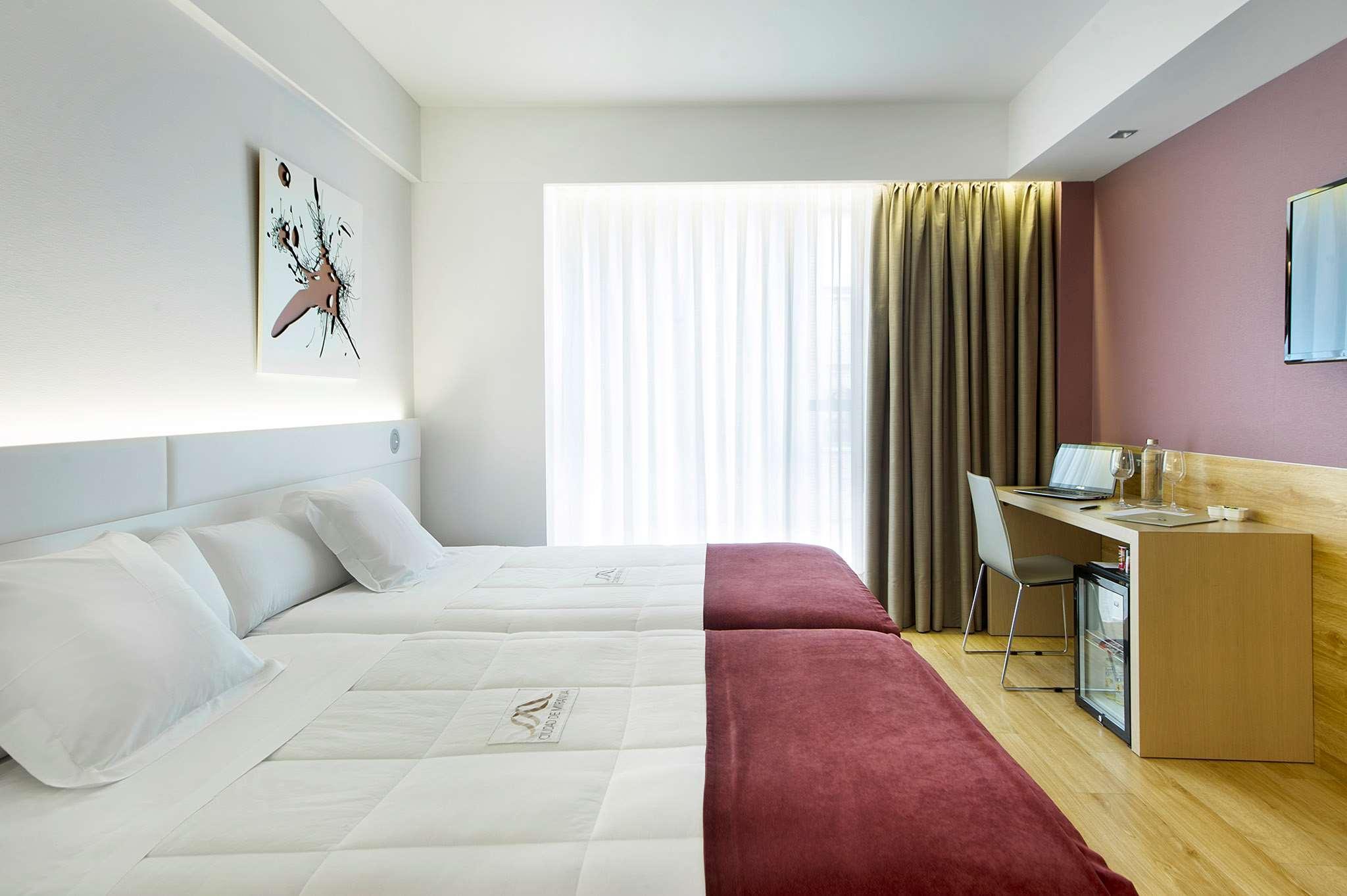 Sercotel Ciudad De Miranda Miranda de Ebro Dış mekan fotoğraf