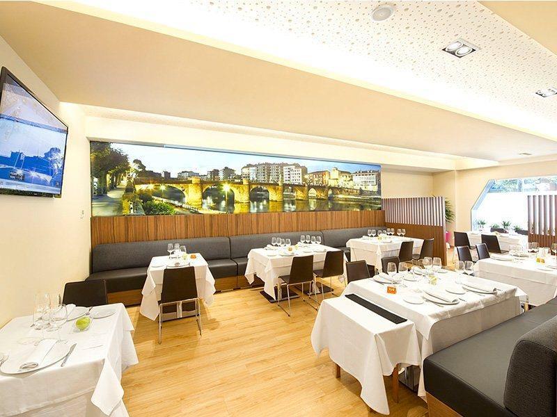 Sercotel Ciudad De Miranda Miranda de Ebro Dış mekan fotoğraf