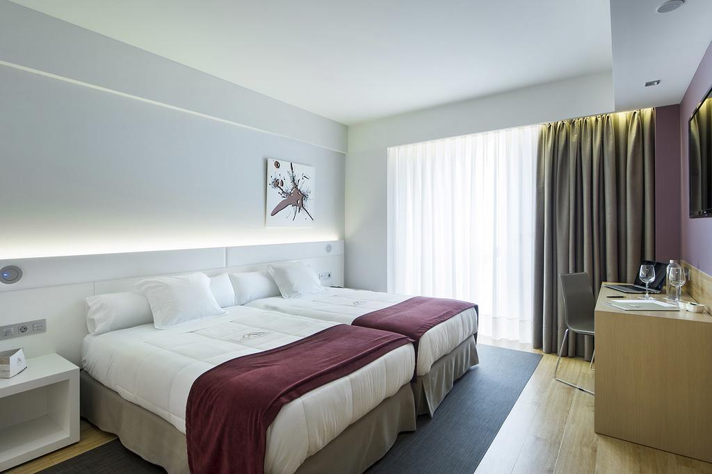 Sercotel Ciudad De Miranda Miranda de Ebro Dış mekan fotoğraf