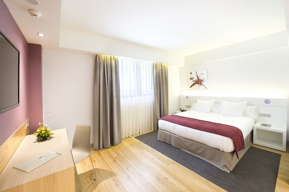 Sercotel Ciudad De Miranda Miranda de Ebro Dış mekan fotoğraf
