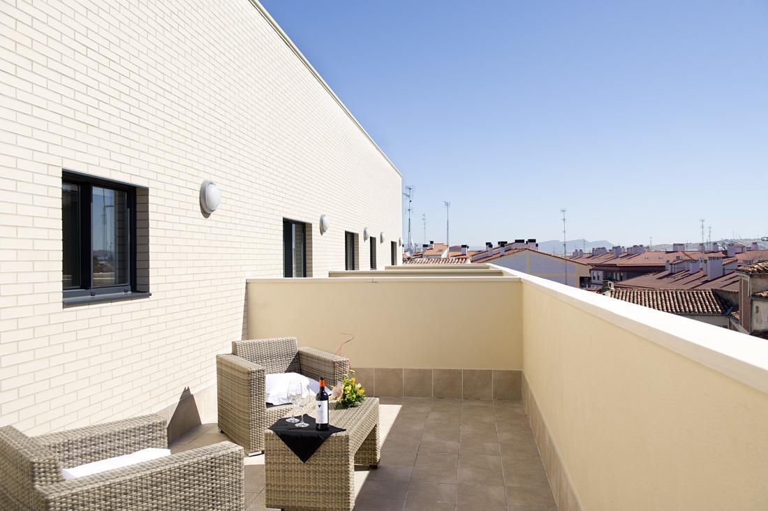 Sercotel Ciudad De Miranda Miranda de Ebro Dış mekan fotoğraf